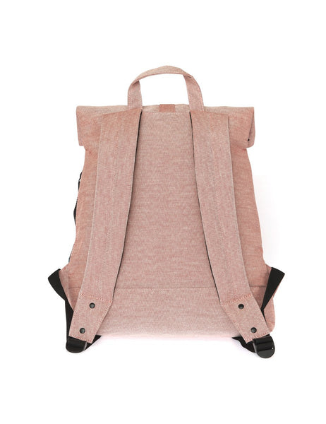 Enter City Fold Top Backpack –