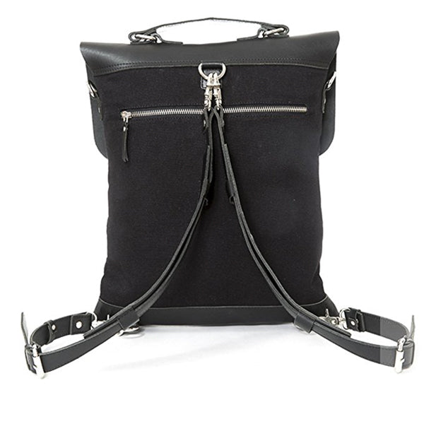 Enter Messenger Tote Backpack