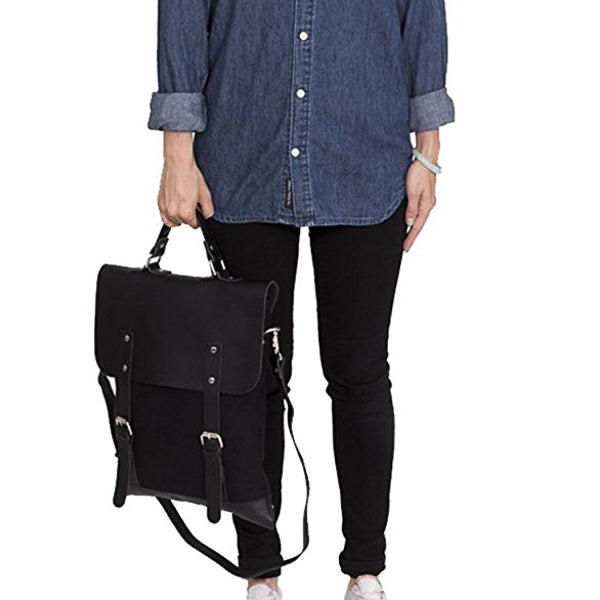 Enter Messenger Tote Backpack