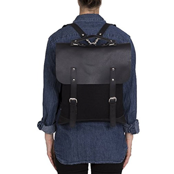 Enter Messenger Tote Backpack