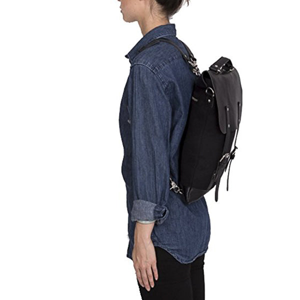 Enter Messenger Tote Backpack