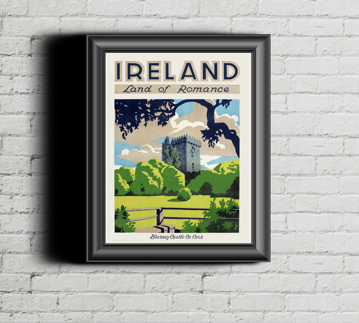 Ireland Land of Romance
