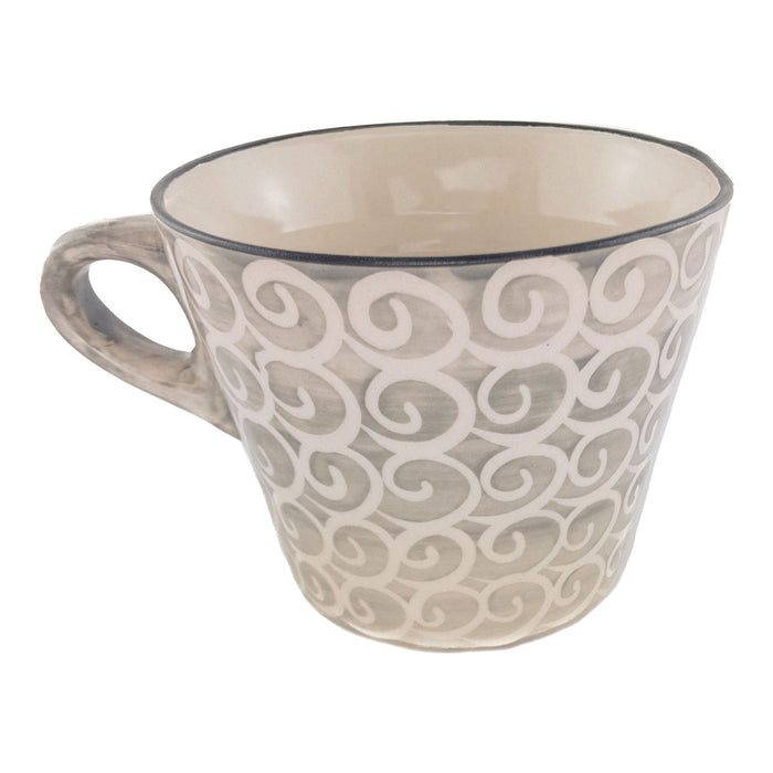 Modern Swirl Mug
