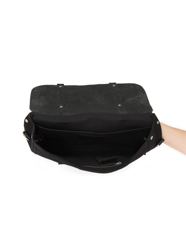 Enter Dog Hook Brief/Backpack