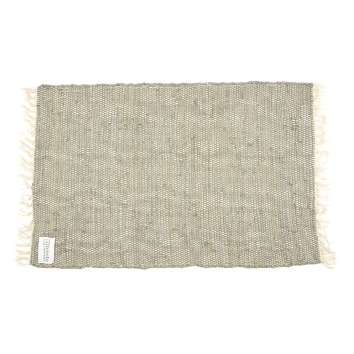 chindi rock ridge cotton rug