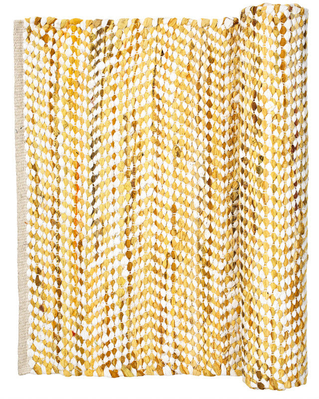ZigZag Cotton Rug