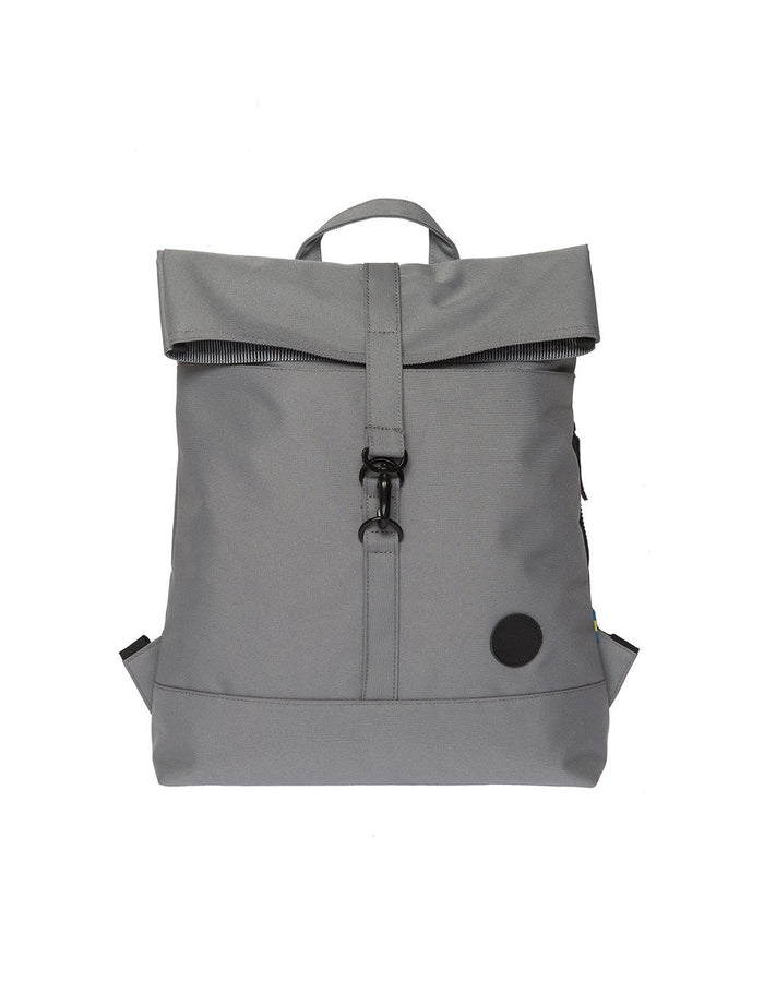 Enter City Fold Backpack - Grey