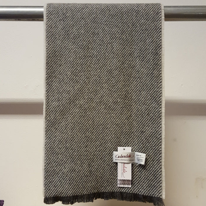 Cushendale Lambswool Hunter Scarf