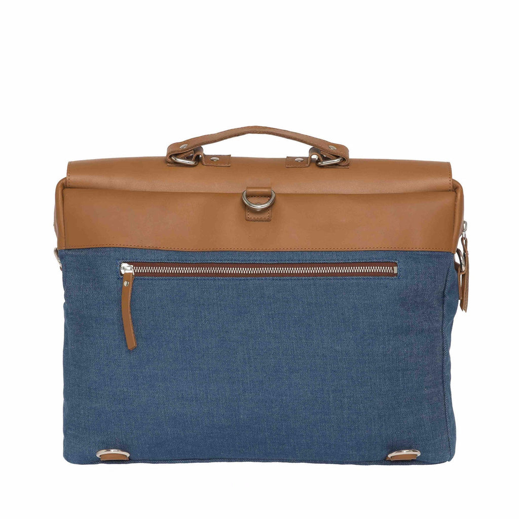 Enter Heritage Collection Leather Top Brief