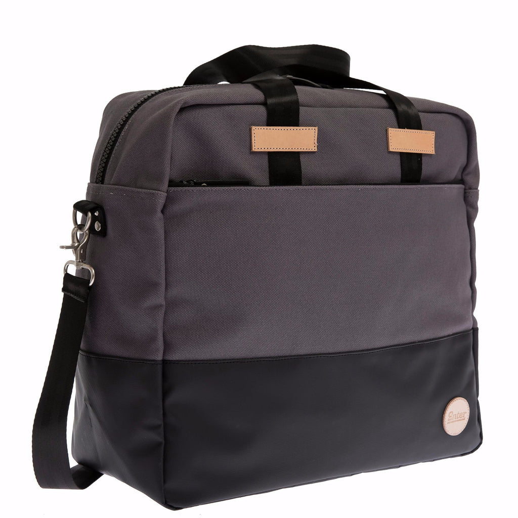 Enter Research All Day Zip Tote