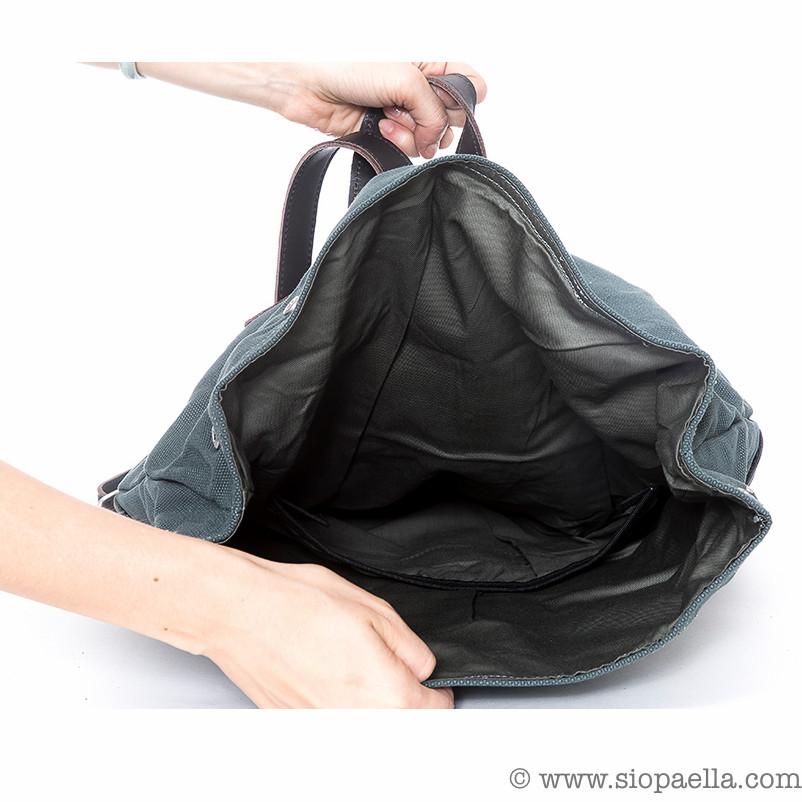 Enter Roll Top Backpack