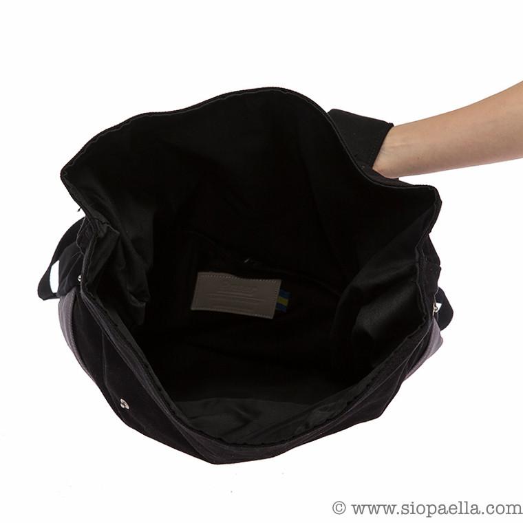 Enter Roll Top Backpack