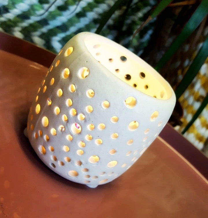 Broste Bazaar T Light Holder