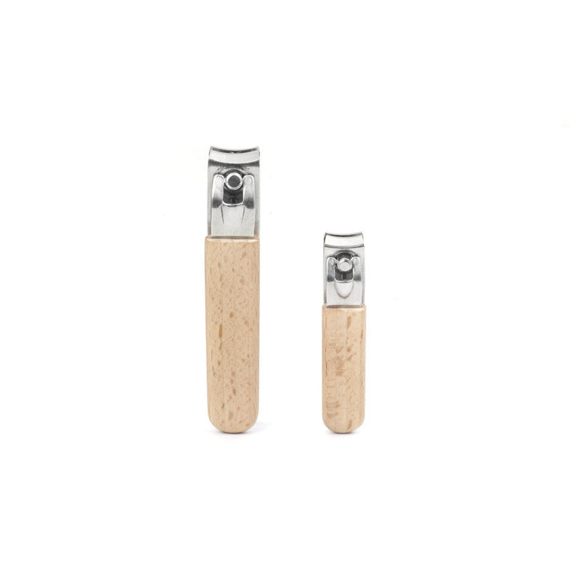Beechwood Nail Clipper Set