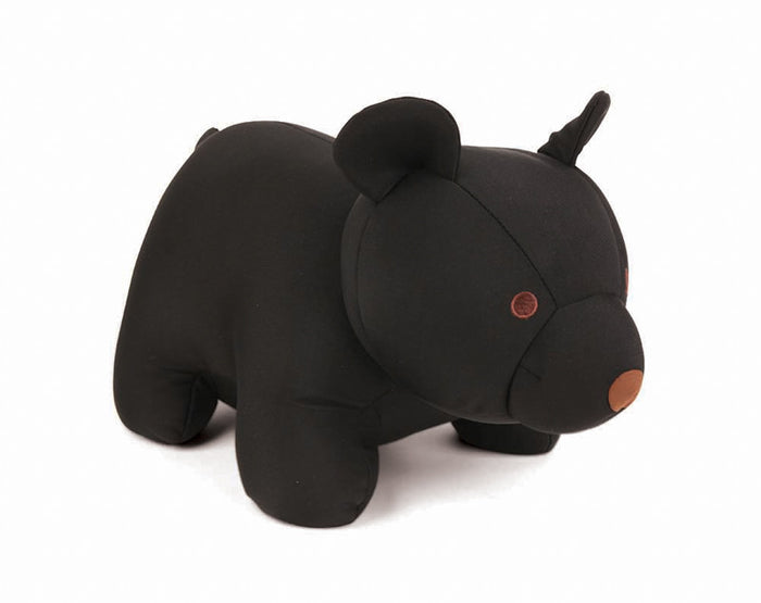 Zip & Flip Bear Head Rest