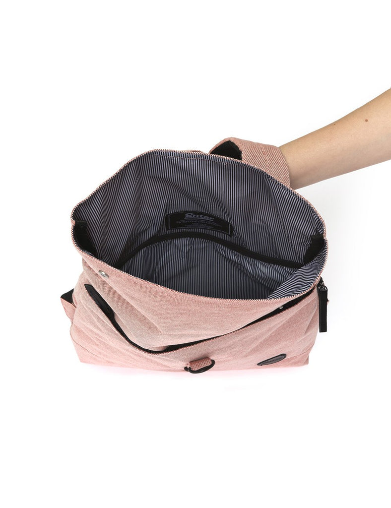enter city backpack mini Enter City Fold Top Backpack – siopahome.com