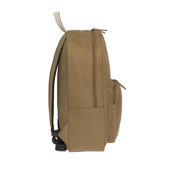 Enter Gym Backpack with Leather Detailing