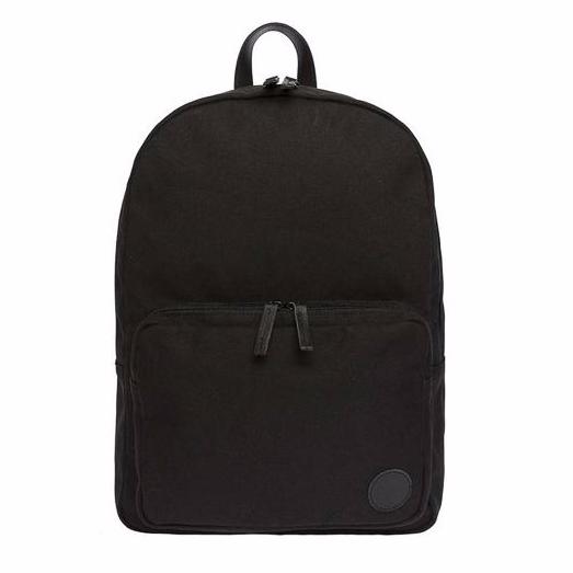 Enter Gym Backpack with Leather Detailing