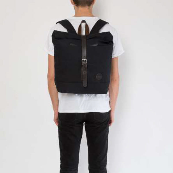Enter Roll Top Backpack –