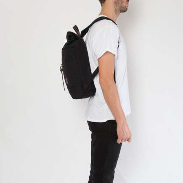 Enter Roll Top Backpack