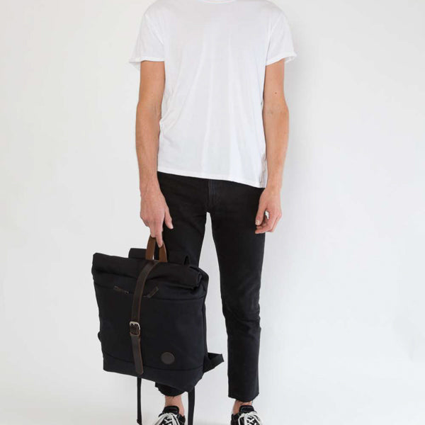 Enter Roll Top Backpack