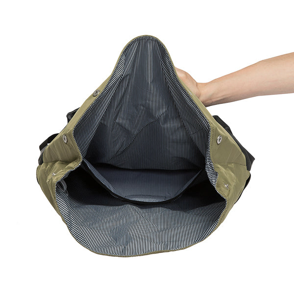 Enter Roll Top Waterproof Backpack