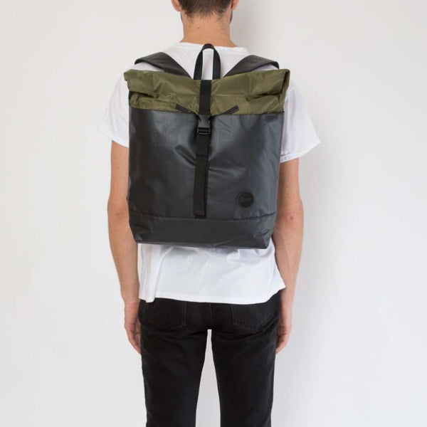 Enter Roll Top Waterproof Backpack