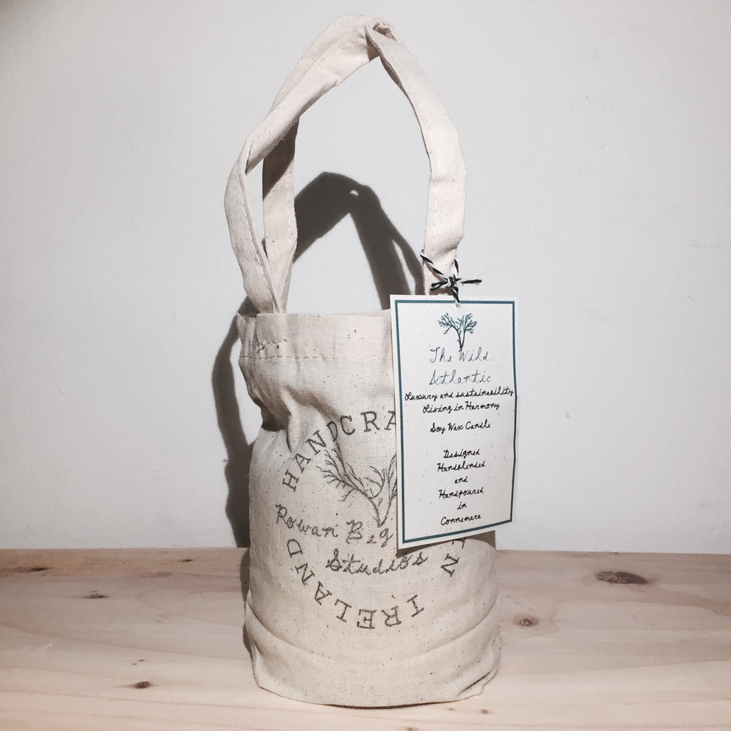 Wild Atlantic Soy Wax Candle