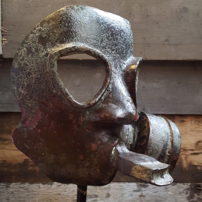 Dr Dublin Bronze Sculpture