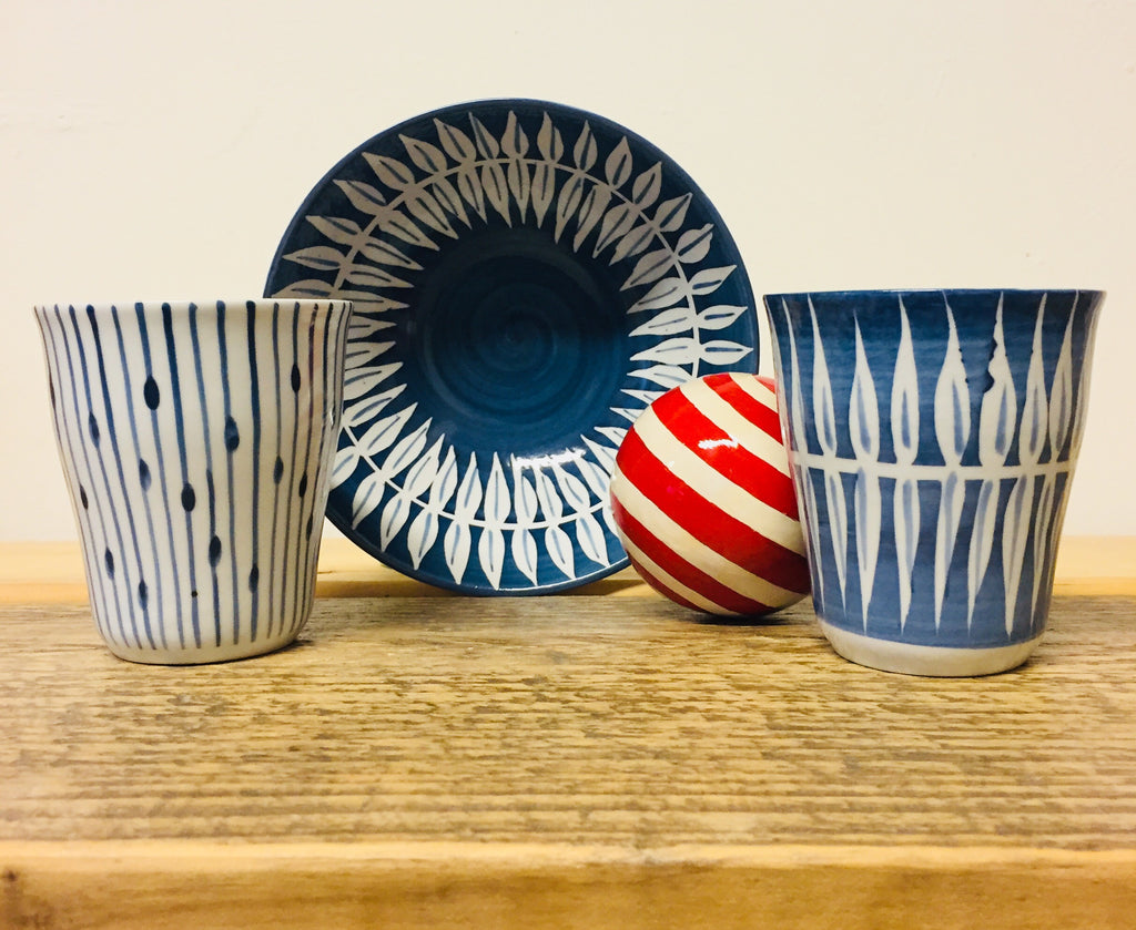 Skagen Leaf Mug