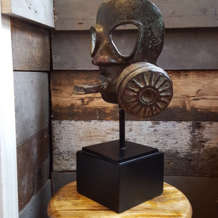 Dr Dublin Bronze Sculpture