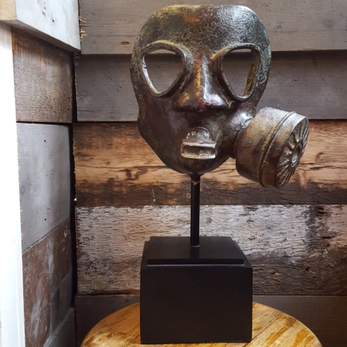 Dr Dublin Bronze Sculpture