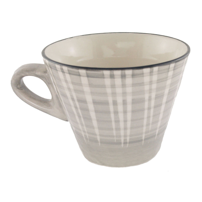 Modern Stripe Mug