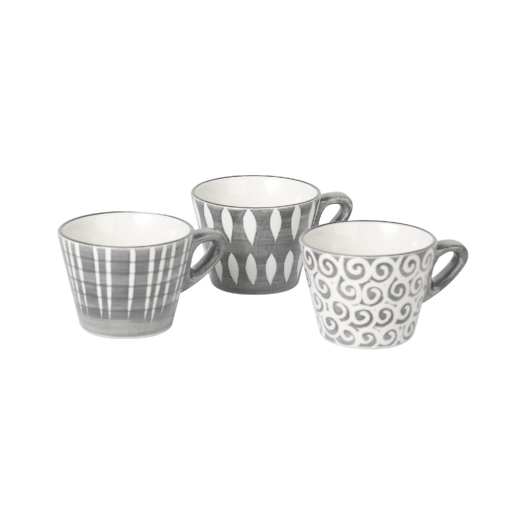 Modern Stripe Mug