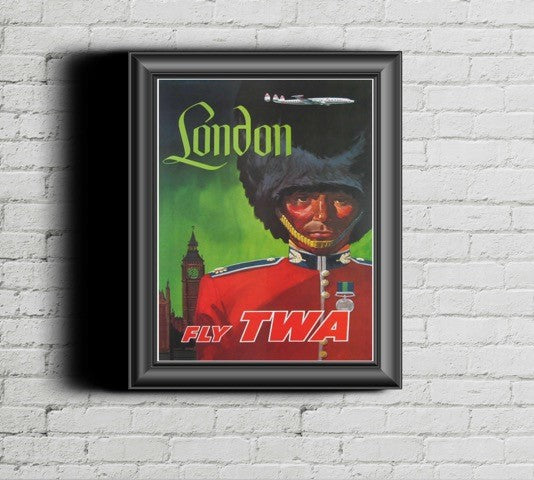 TWA London